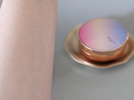 ピンクティーツリーカバーアップグロウクッション/APLIN/クッションファンデーションを使ったクチコミ(6枚目)
