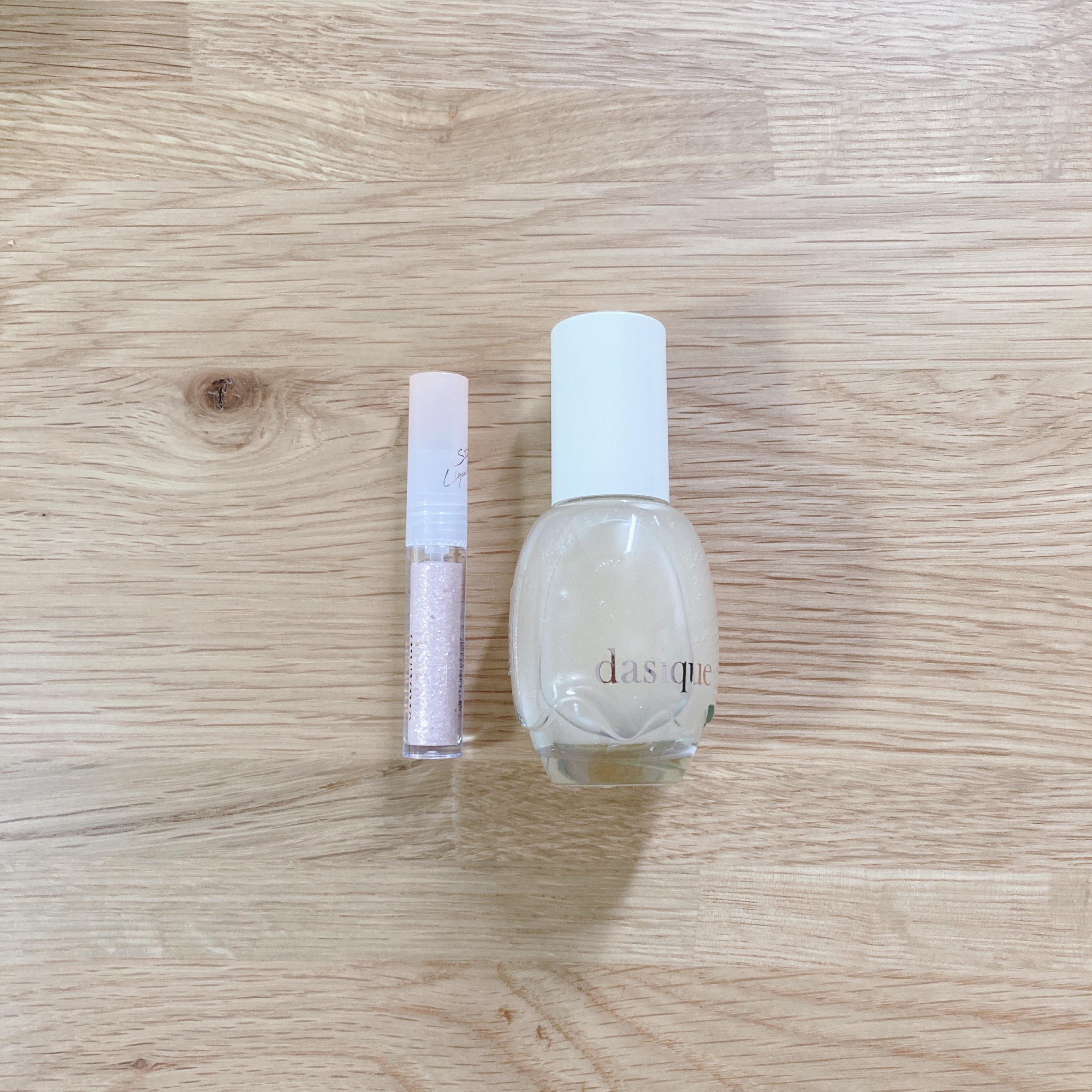 ウォーターベールプライマー/dasique/化粧下地を使ったクチコミ（1枚目）