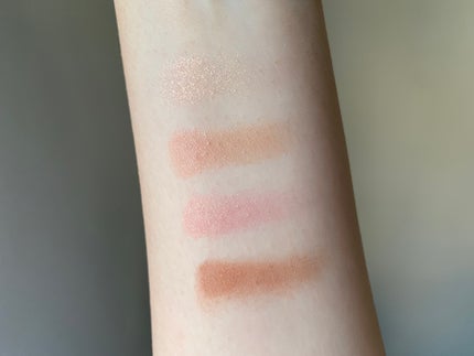 アディクション ザ アイシャドウ パレット/ADDICTION/アイシャドウパレットを使ったクチコミ(2枚目)