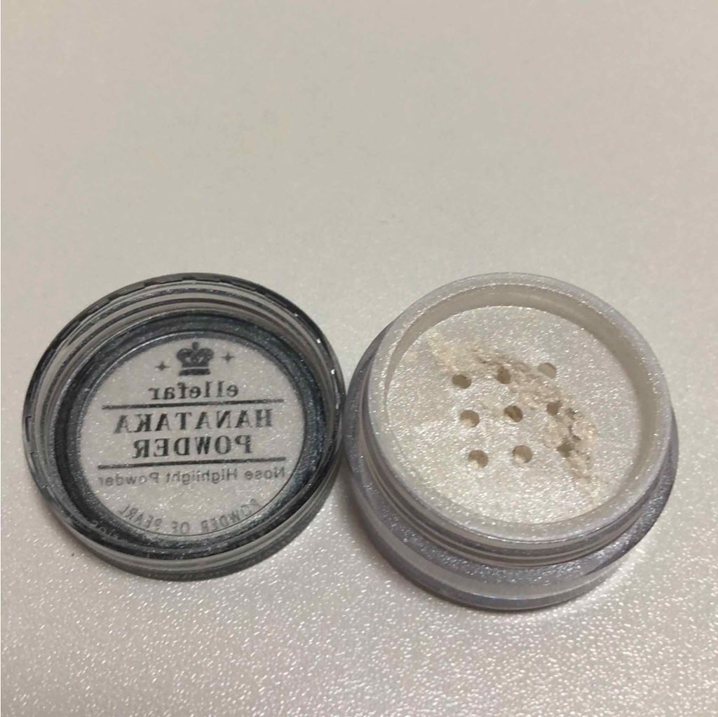 ハナタカパウダー/エルファー/パウダーハイライトを使ったクチコミ（2枚目）