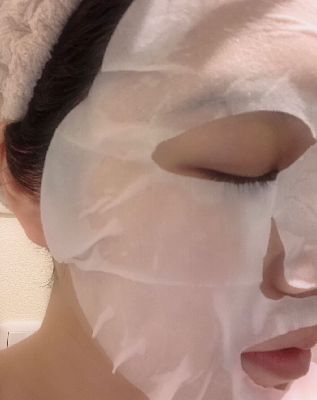 美肌職人 日本酒マスク 30枚入/クリアターン/シートマスク・パックを使ったクチコミ（2枚目）