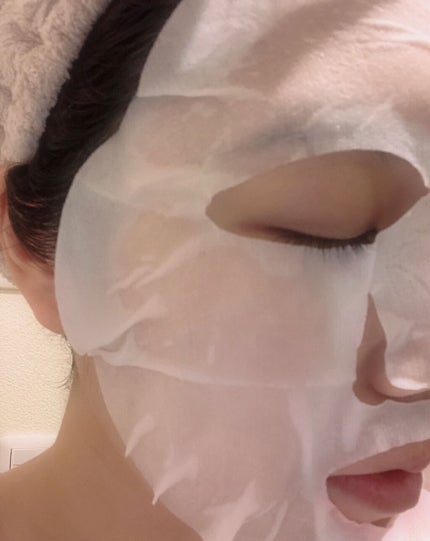 美肌職人 日本酒マスク/クリアターン/シートマスク・パックを使ったクチコミ(2枚目)