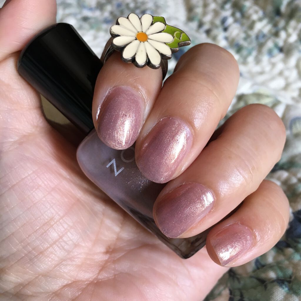 ネイルカラー/ゾーヤ/マニキュアを使ったクチコミ(2枚目)