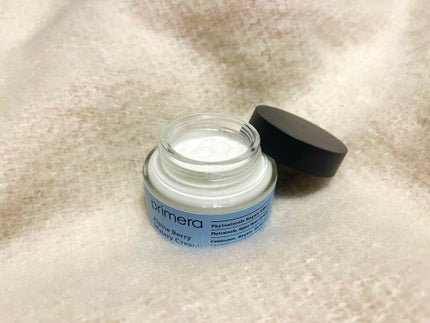 アルパインベリーウォータージェルクリーム/primera/フェイスクリームを使ったクチコミ(1枚目)