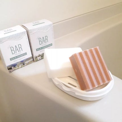 ちあち on LIPS 「髪にも地球にも優しい固形シャンプー&コンディショナー■TheB..」(8枚目)