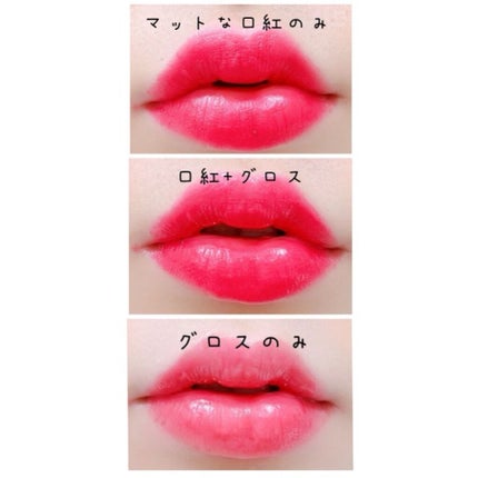 ルージュ ココ グロス/CHANEL/リップグロスを使ったクチコミ(2枚目)