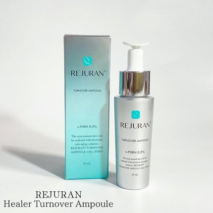 セラム美容液/REJURAN COSMETICS/美容液を使ったクチコミ(1枚目)