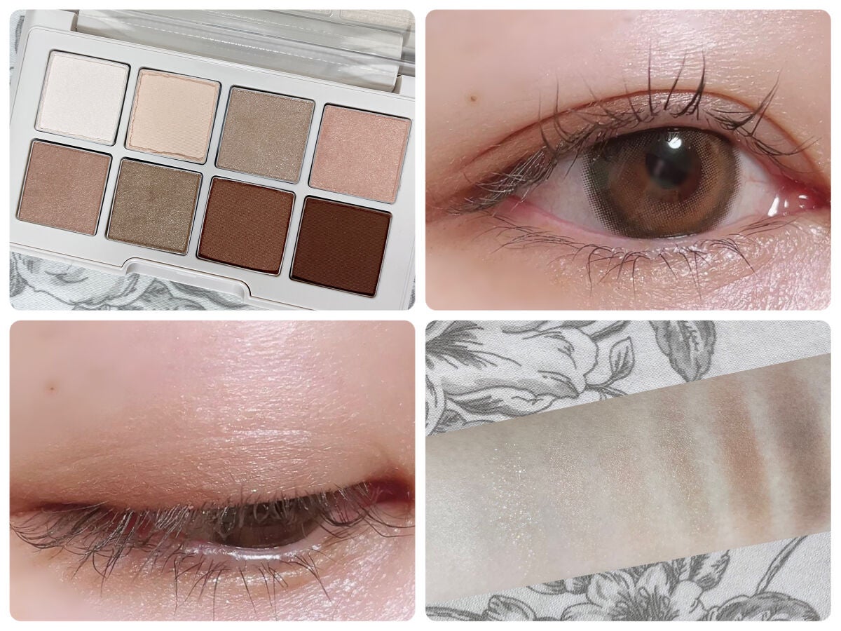 メイクアップ コレクション 2022 /DECORTÉ/メイクアップキットを使ったクチコミ(6枚目)