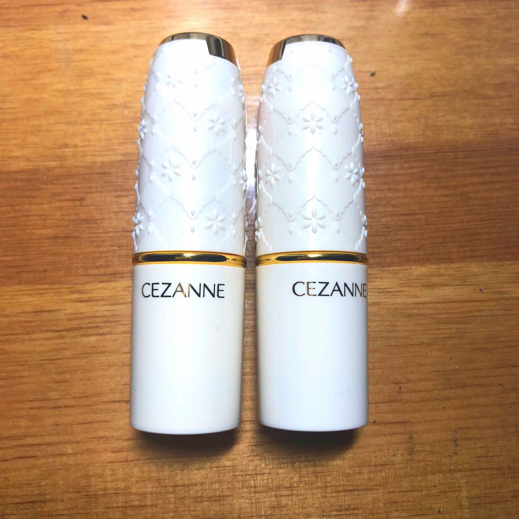 ラスティング リップカラーN/CEZANNE/口紅を使ったクチコミ(1枚目)