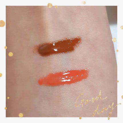 ジュエリアプレミアム チャグリップ/ジュエリアプレミアム/リップグロスを使ったクチコミ(6枚目)