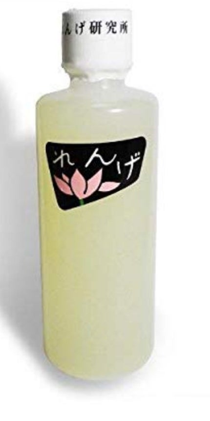 れんげ化粧水/れんげ研究所/化粧水を使ったクチコミ(1枚目)