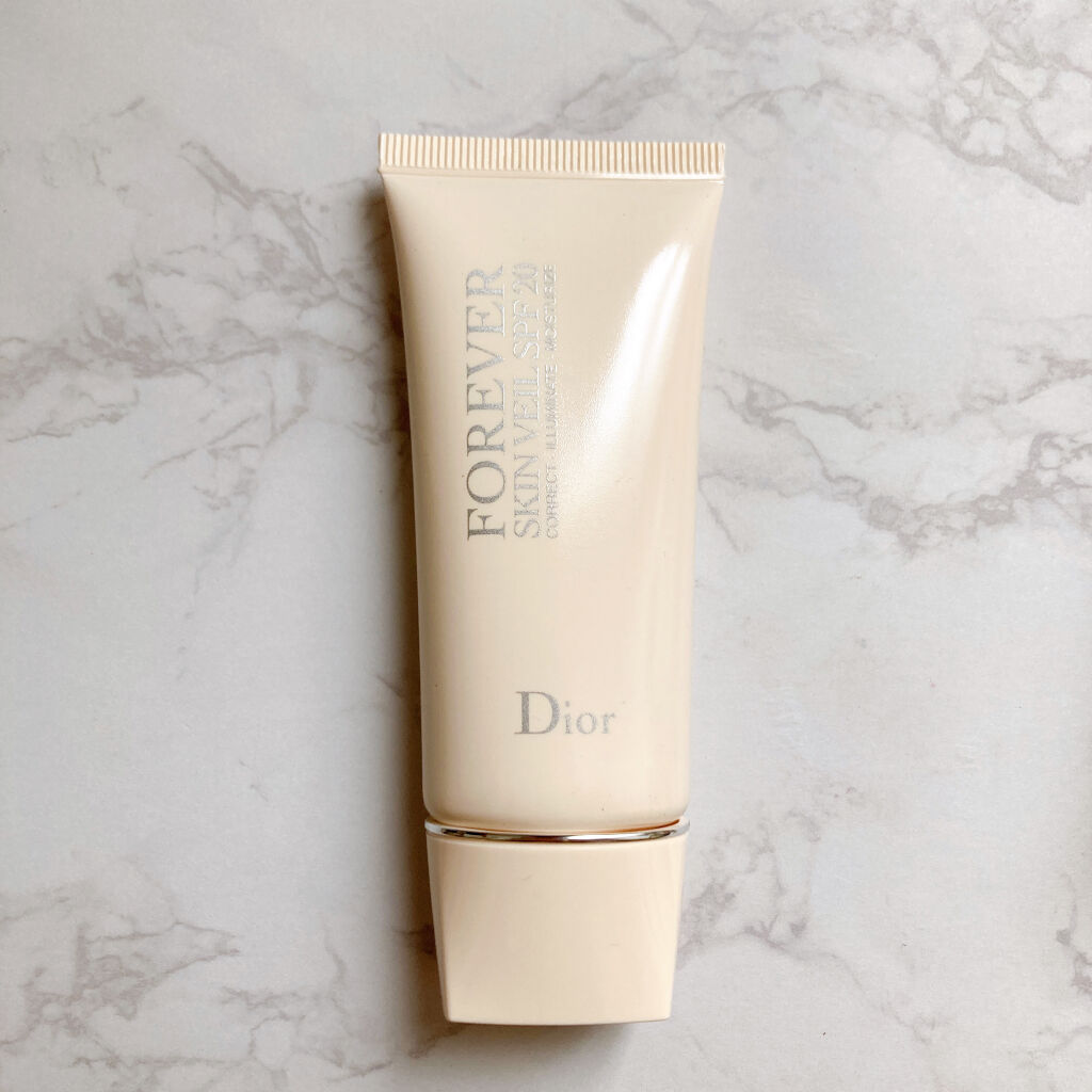 【旧】ディオールスキン フォーエヴァー フルイド グロウ/Dior/リキッドファンデーションを使ったクチコミ（2枚目）