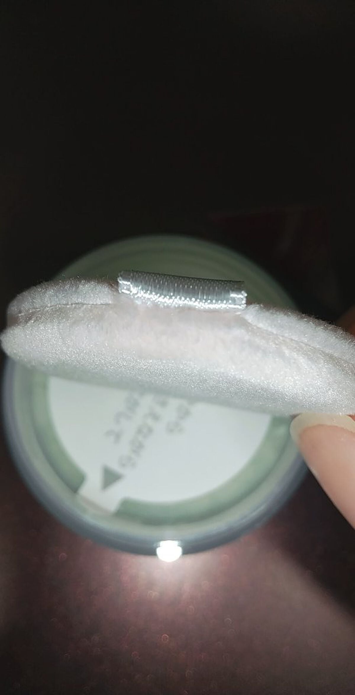 オイルブロックミネラルパウダー/キャンメイク/ルースパウダーを使ったクチコミ(3枚目)