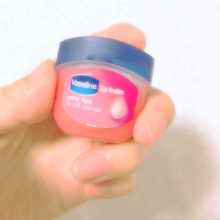 リップ ロージーリップス/ヴァセリン/リップバームを使ったクチコミ(1枚目)