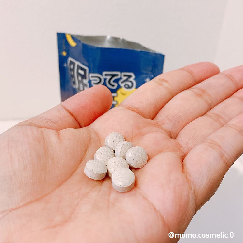 夜遅いごはんでも 眠ってる間に/新谷酵素/ボディサプリメントを使ったクチコミ（2枚目）