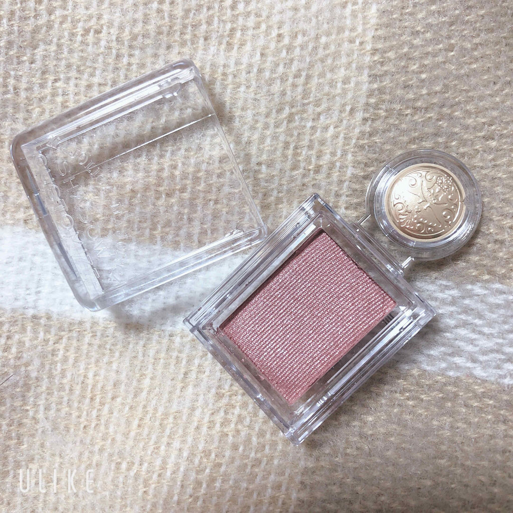 シャドーカスタマイズ/MAJOLICA MAJORCA/単色アイシャドウを使ったクチコミ（2枚目）