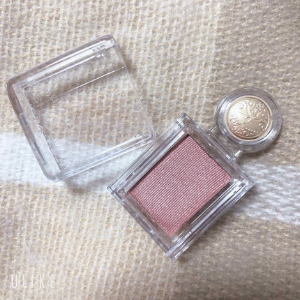 シャドーカスタマイズ/MAJOLICA MAJORCA/単色アイシャドウを使ったクチコミ(2枚目)