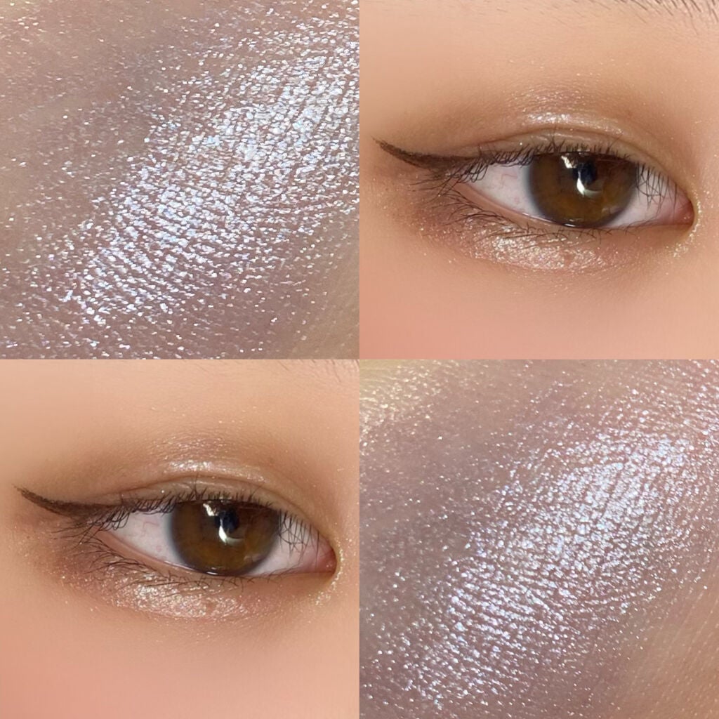 SPIRAL GIRL マルチライナー/DAISO/スティックアイシャドウを使ったクチコミ(2枚目)