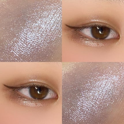 SPIRAL GIRL マルチライナー/DAISO/スティックアイシャドウを使ったクチコミ(2枚目)