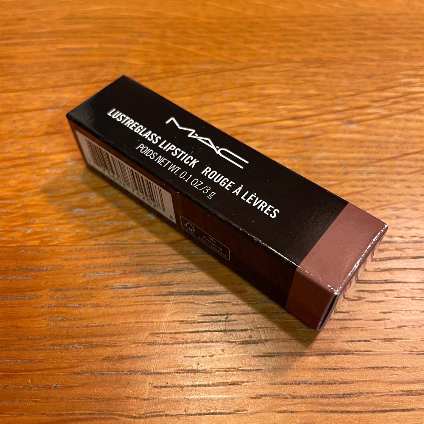 ラスターガラス リップスティック/M・A・C/口紅を使ったクチコミ(2枚目)