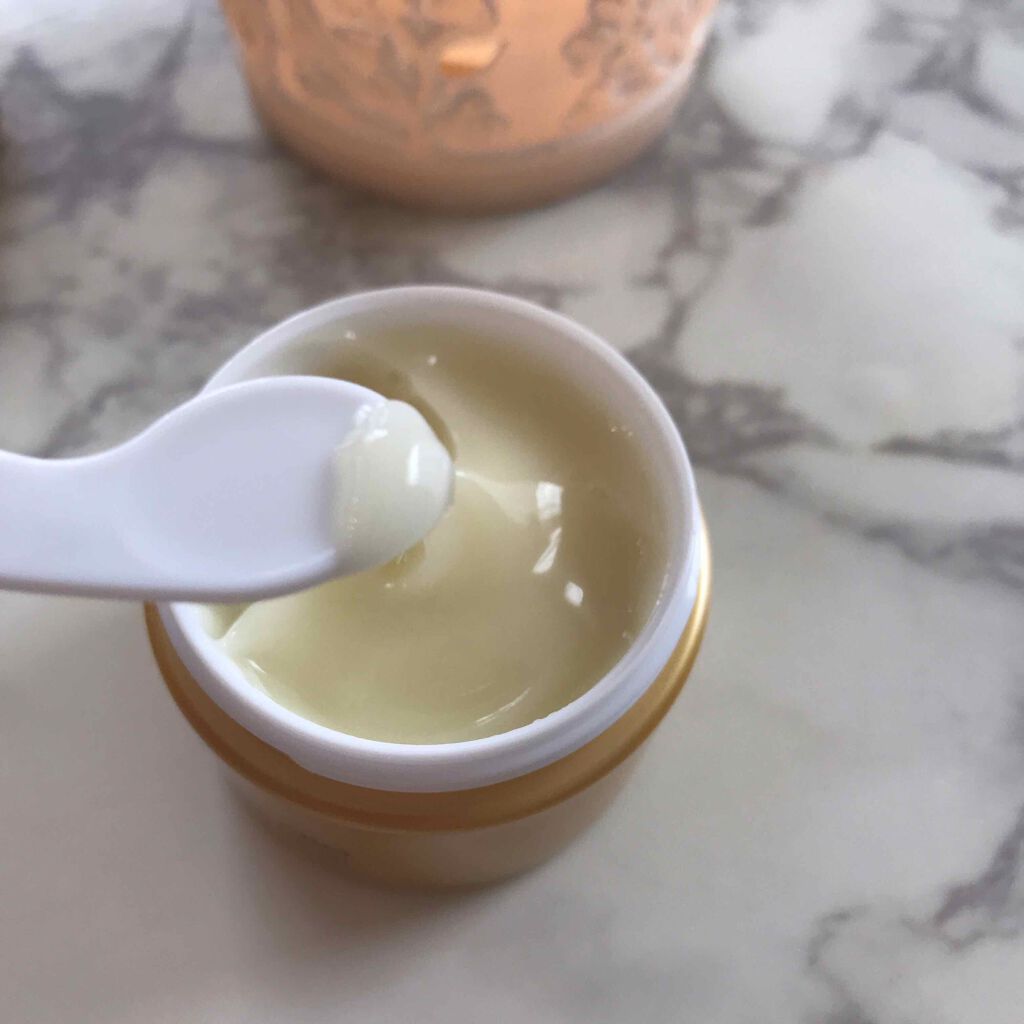 アクアコラーゲンゲル エンリッチリフト EX 50g/ドクターシーラボⓇ/フェイスクリームを使ったクチコミ（2枚目）