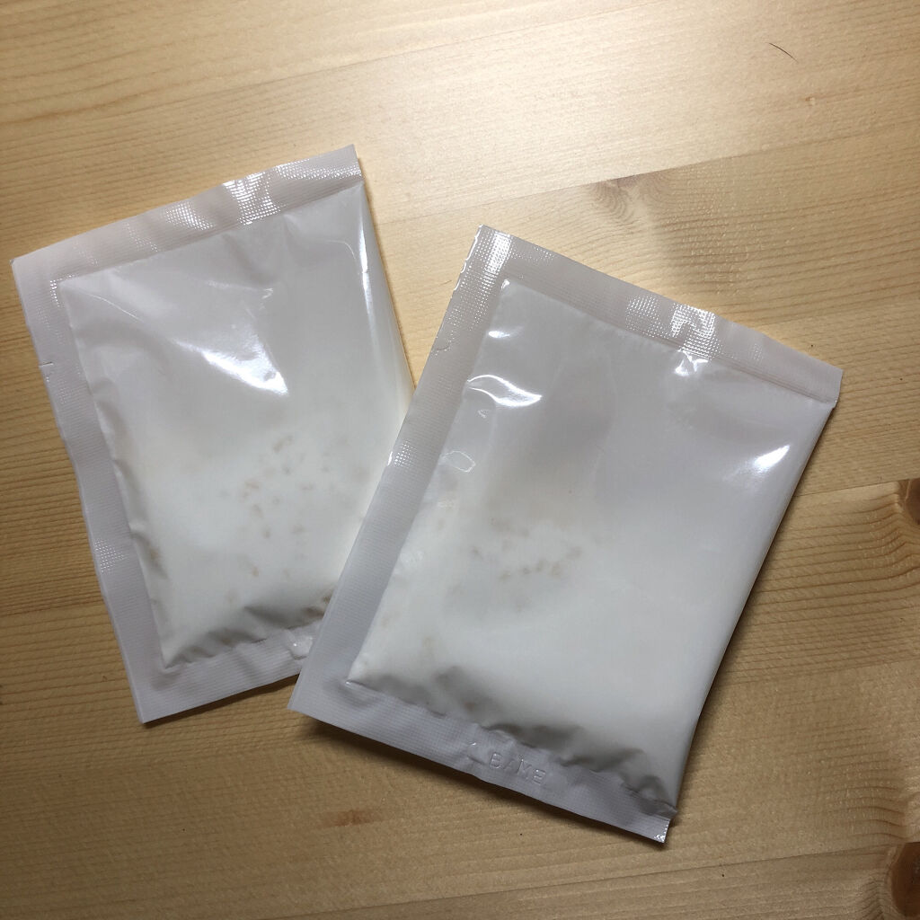 クラシック プー バスソルト L/ハウス オブ ローゼ/無機塩系入浴剤を使ったクチコミ（3枚目）