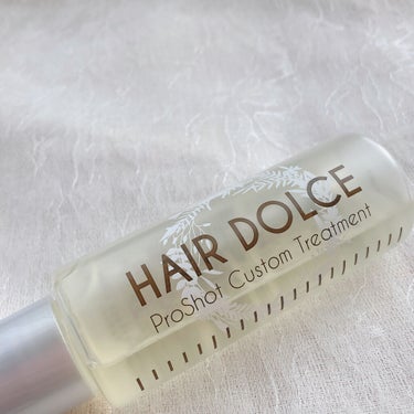 プロショット カスタムトリートメント/HAIR DOLCE/洗い流すヘアトリートメントを使ったクチコミ（3枚目）