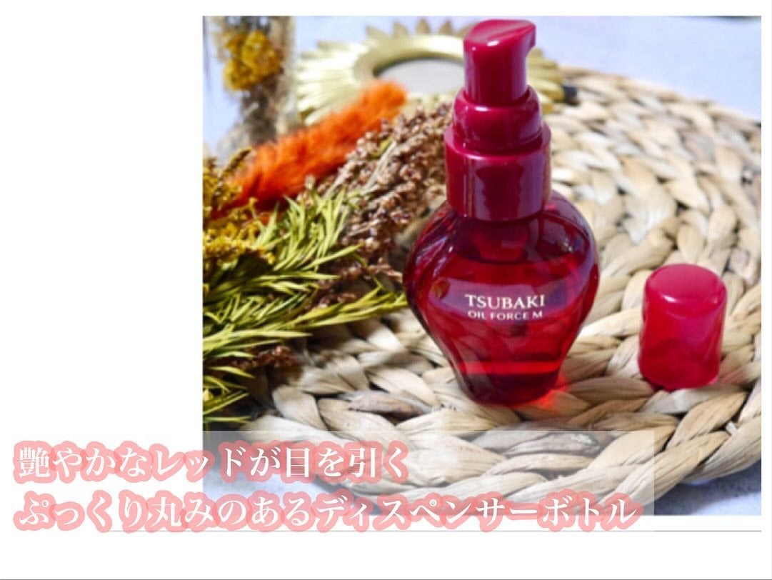 TSUBAKI プレミアム ボリューム&リペア シャンプー/コンディショナー/TSUBAKI/市販シャンプーを使ったクチコミ(5枚目)