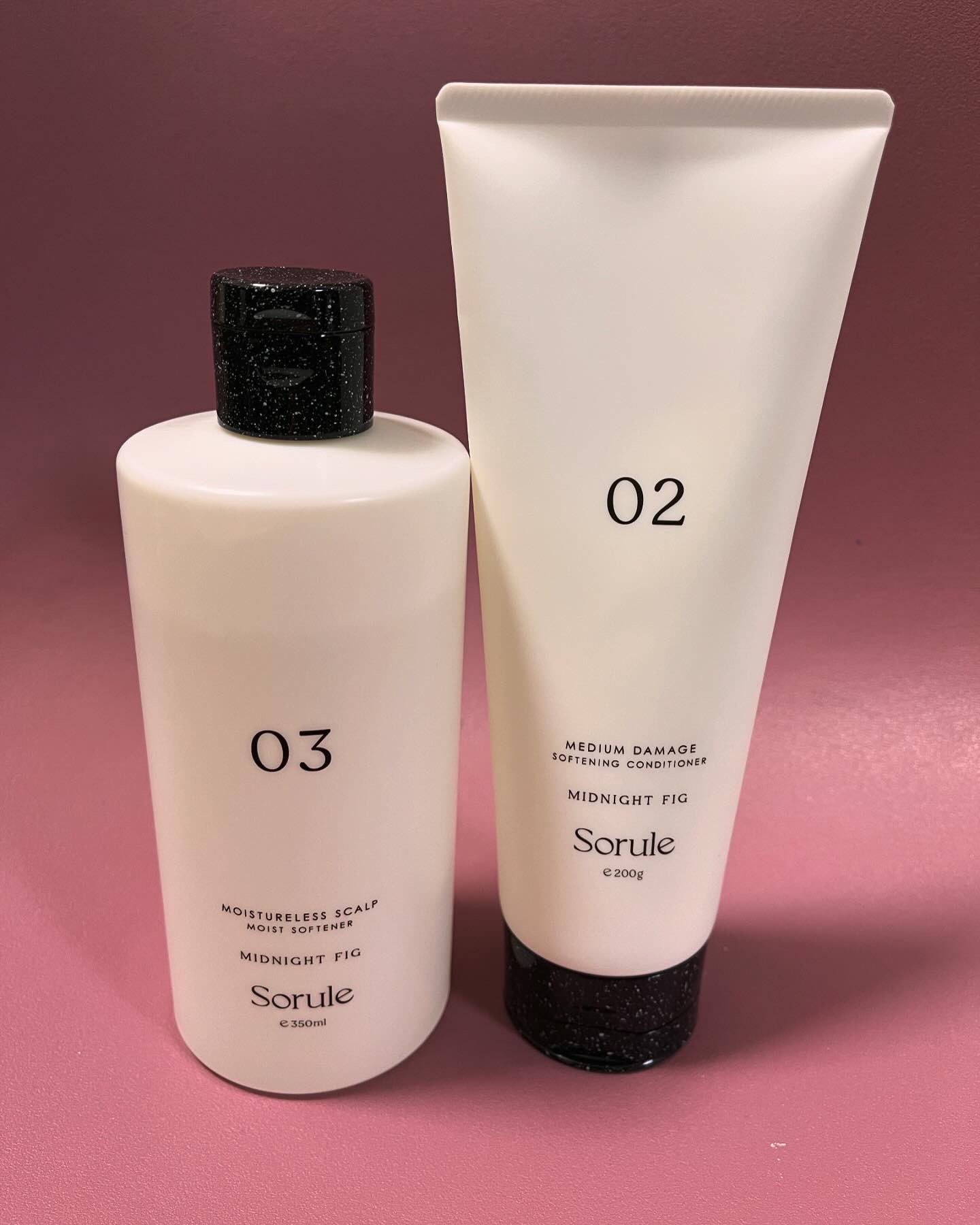 モイストソフナー 03モイスチャーレススカルプ 350ml/Sorule/市販シャンプーを使ったクチコミ（1枚目）