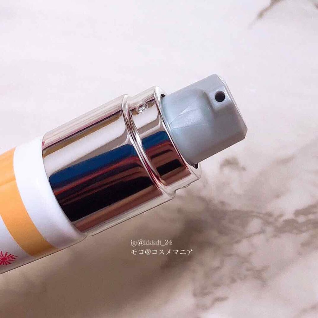 プットオンアハッピーフェイス ティンティド モイスチュアライザー 01 light medium/Awake/CCクリームを使ったクチコミ（2枚目）