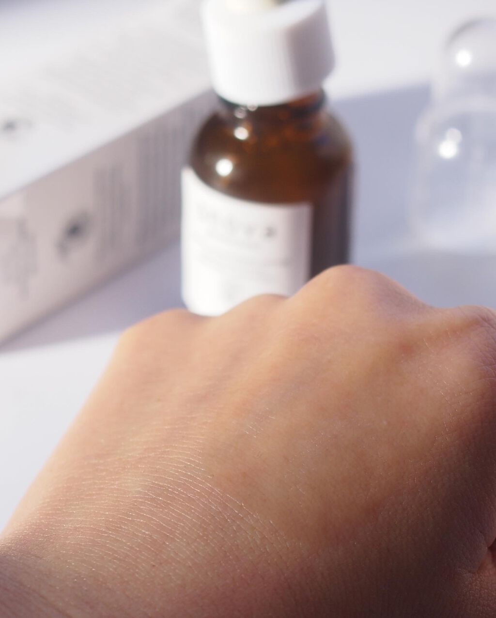 プラツェンタール エキストレ/スノーヴァ/美容液を使ったクチコミ（3枚目）