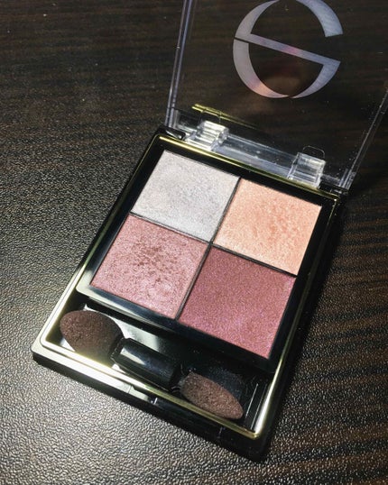 リアルクローズシャドウ/excel/アイシャドウパレットを使ったクチコミ(1枚目)