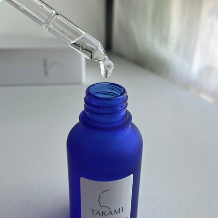 タカミスキンピール/タカミ/ブースター・導入液を使ったクチコミ(2枚目)