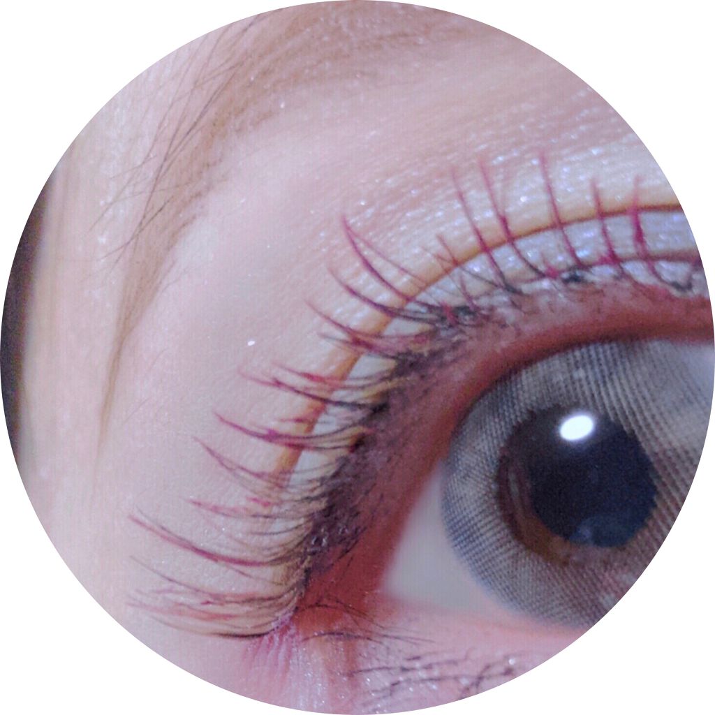 マルチプルーフラスティングマスカラ/DAZZSHOP/マスカラを使ったクチコミ(2枚目)