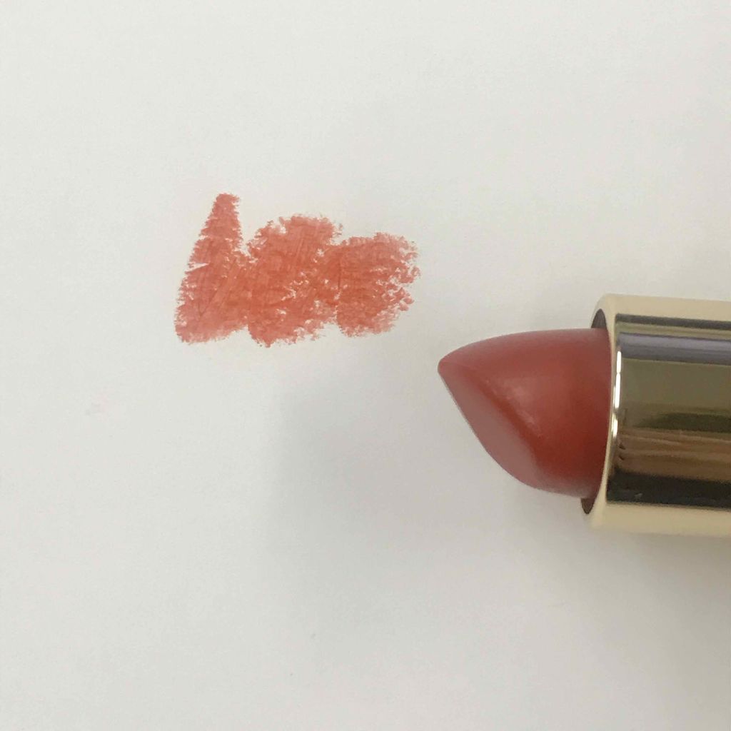 リュクスレザーコレクション 641 ジェイミーズ ドリーム/ロレアル パリ/口紅を使ったクチコミ（2枚目）