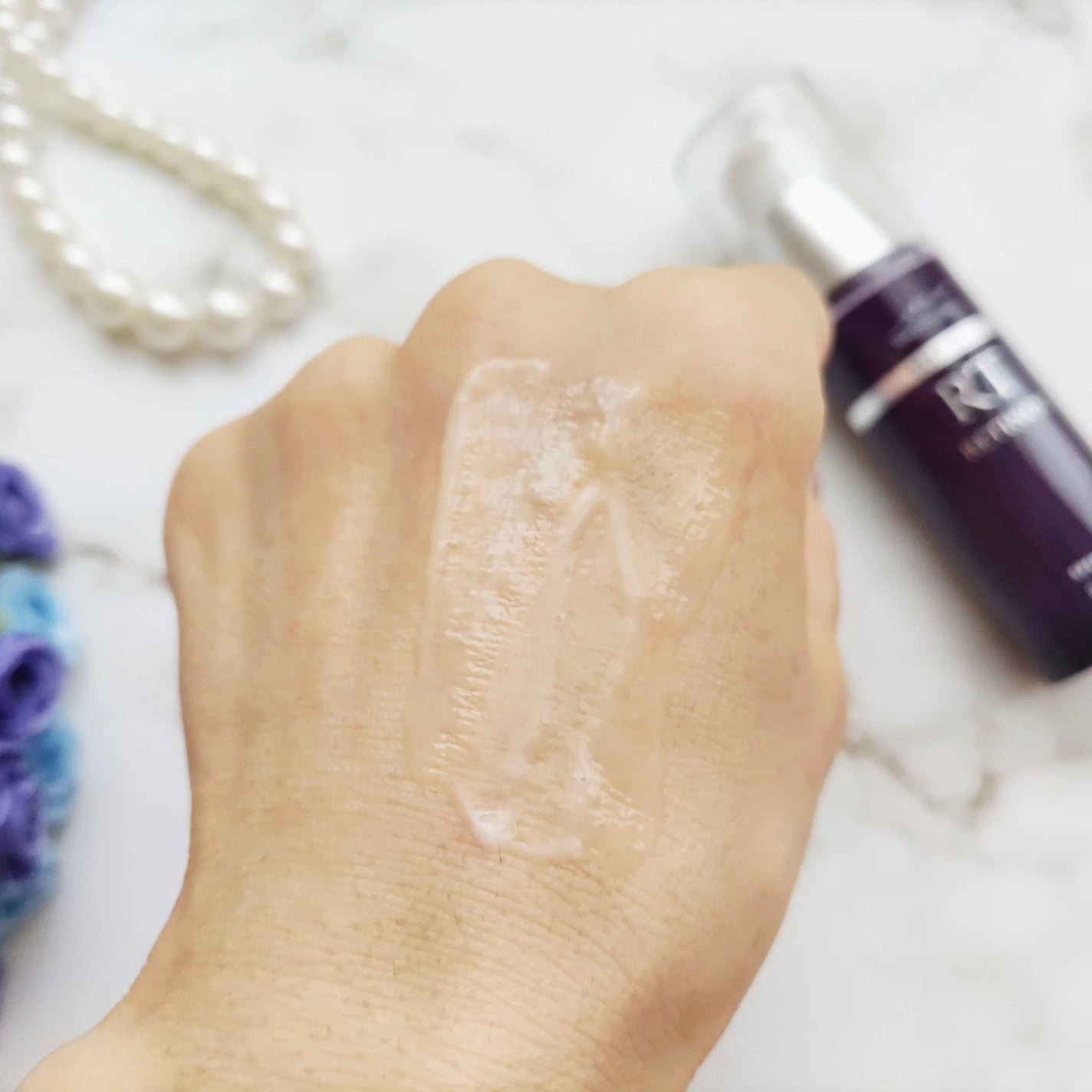 ディーププラスレチノール/Macchia Label/美容液を使ったクチコミ(5枚目)