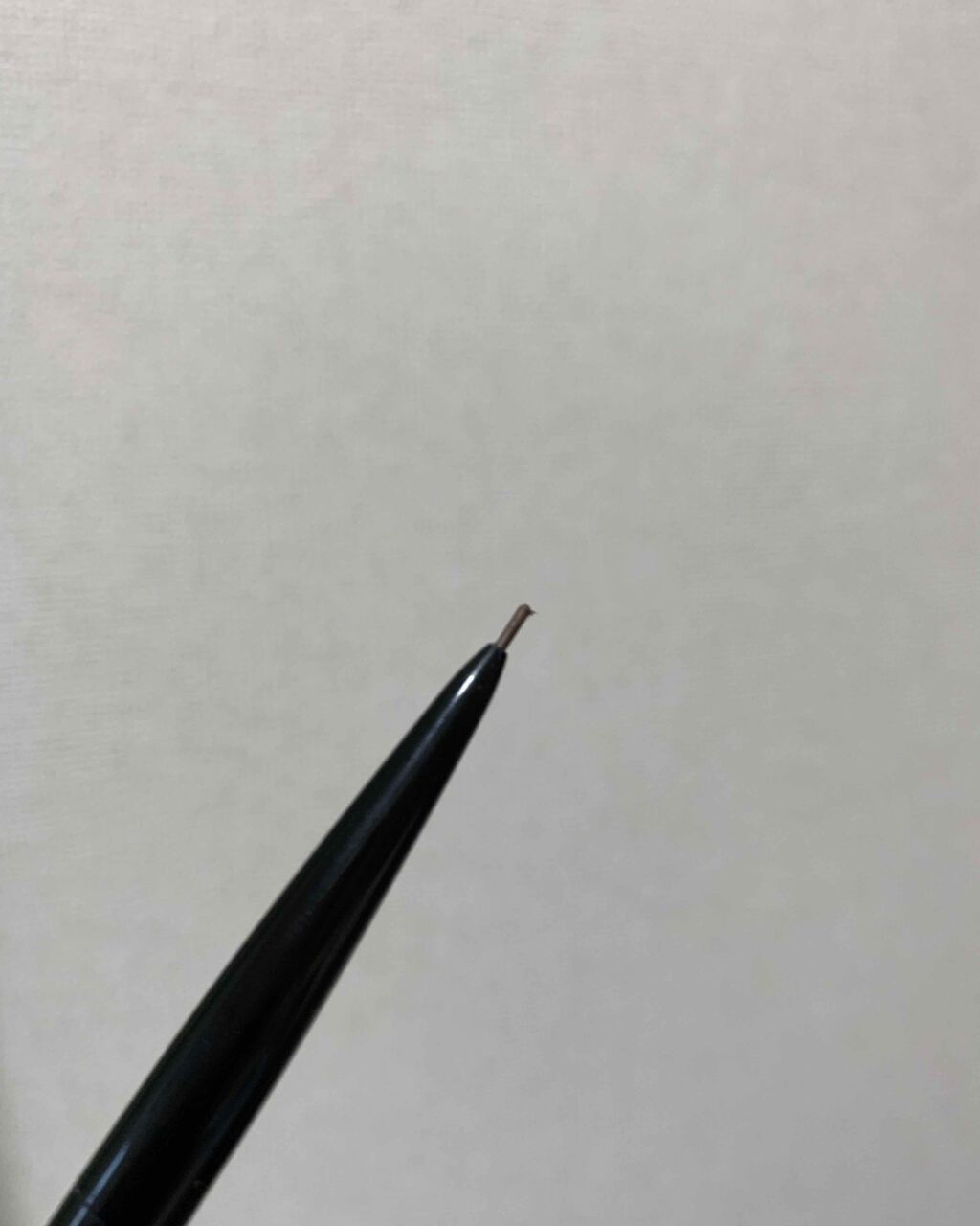 細芯 アイブロウ/CEZANNE/アイブロウペンシルを使ったクチコミ(2枚目)