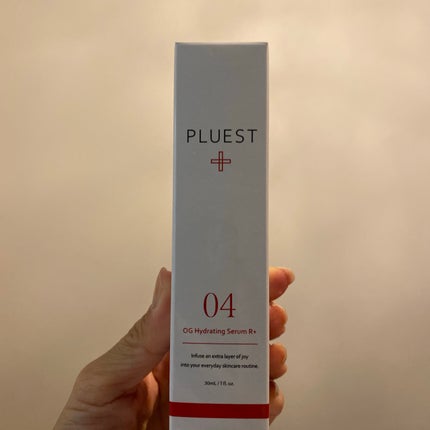 OG Hydrating Serum R+(OGハイドレーティングセラムRプラス)/PLUEST/美容液を使ったクチコミ(1枚目)