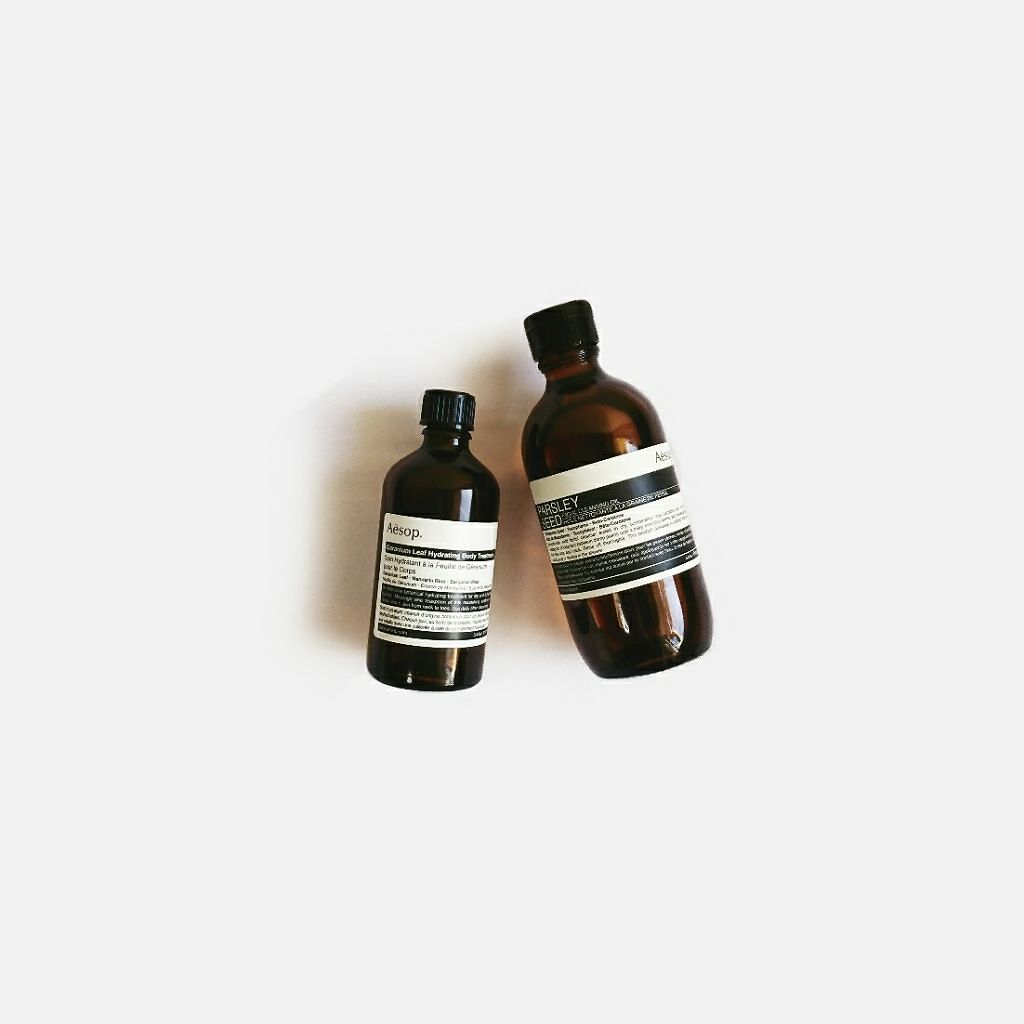 フェイシャル クレンジング オイル/Aesop/オイルクレンジングを使ったクチコミ（1枚目）