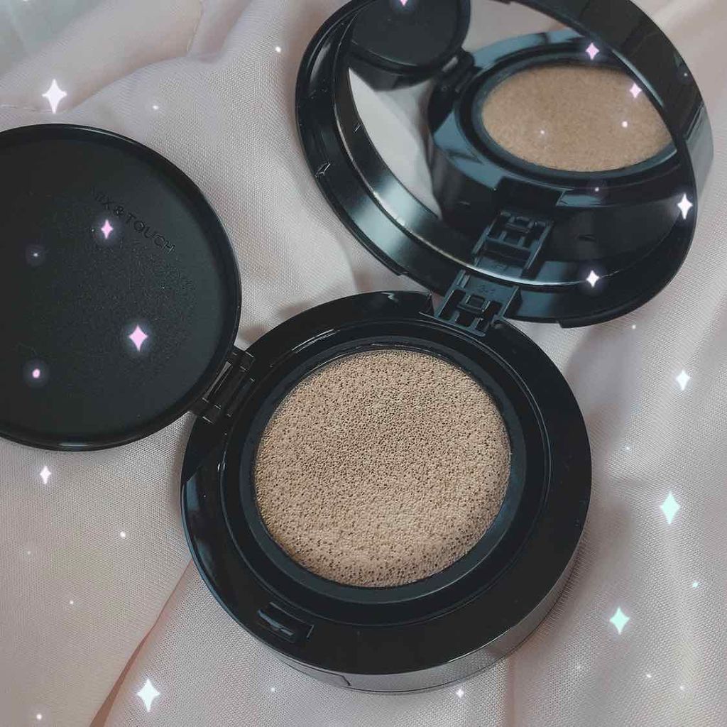 クッションシーラー/JUNG SAEM MOOL/クッションファンデーションを使ったクチコミ(3枚目)