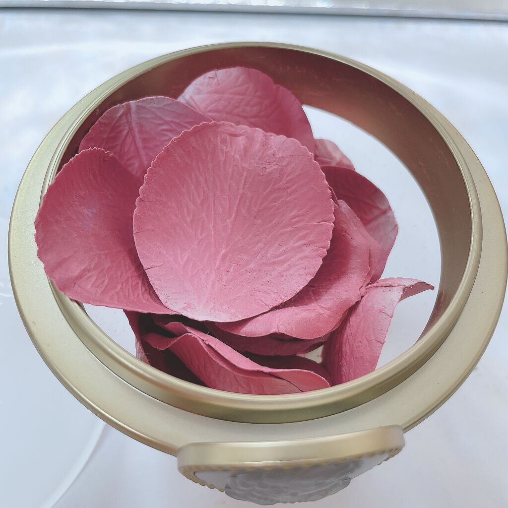 フェイス カラー ローズ ラデュレ/レ・メルヴェイユーズ ラデュレ/パウダーチークを使ったクチコミ(2枚目)