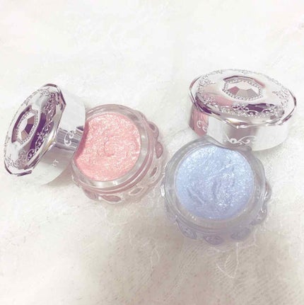 ジェリーアイカラー N/JILL STUART/ジェル・クリームアイシャドウを使ったクチコミ(1枚目)