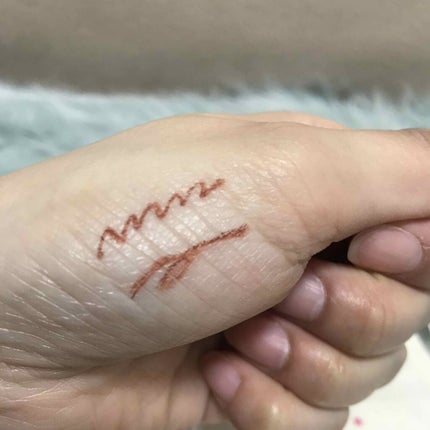 クリーミータッチライナー/キャンメイク/ジェルアイライナーを使ったクチコミ(2枚目)