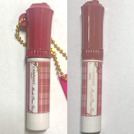 むちぷるティント/キャンメイク/リップティントを使ったクチコミ(3枚目)