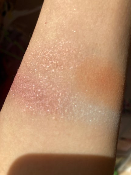 ミネラルクラッシィシャドー/エトヴォス/アイシャドウパレットを使ったクチコミ(6枚目)