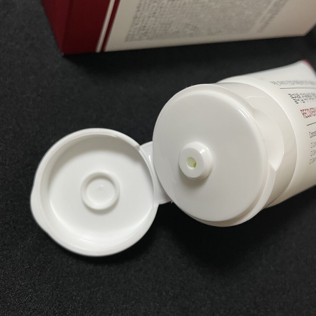 リカバリーマルチシカクリーム/KLALAB/フェイスクリームを使ったクチコミ（2枚目）