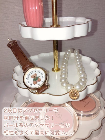 ラデュレ リキッドルージュ/レ・メルヴェイユーズ ラデュレ/口紅を使ったクチコミ(3枚目)