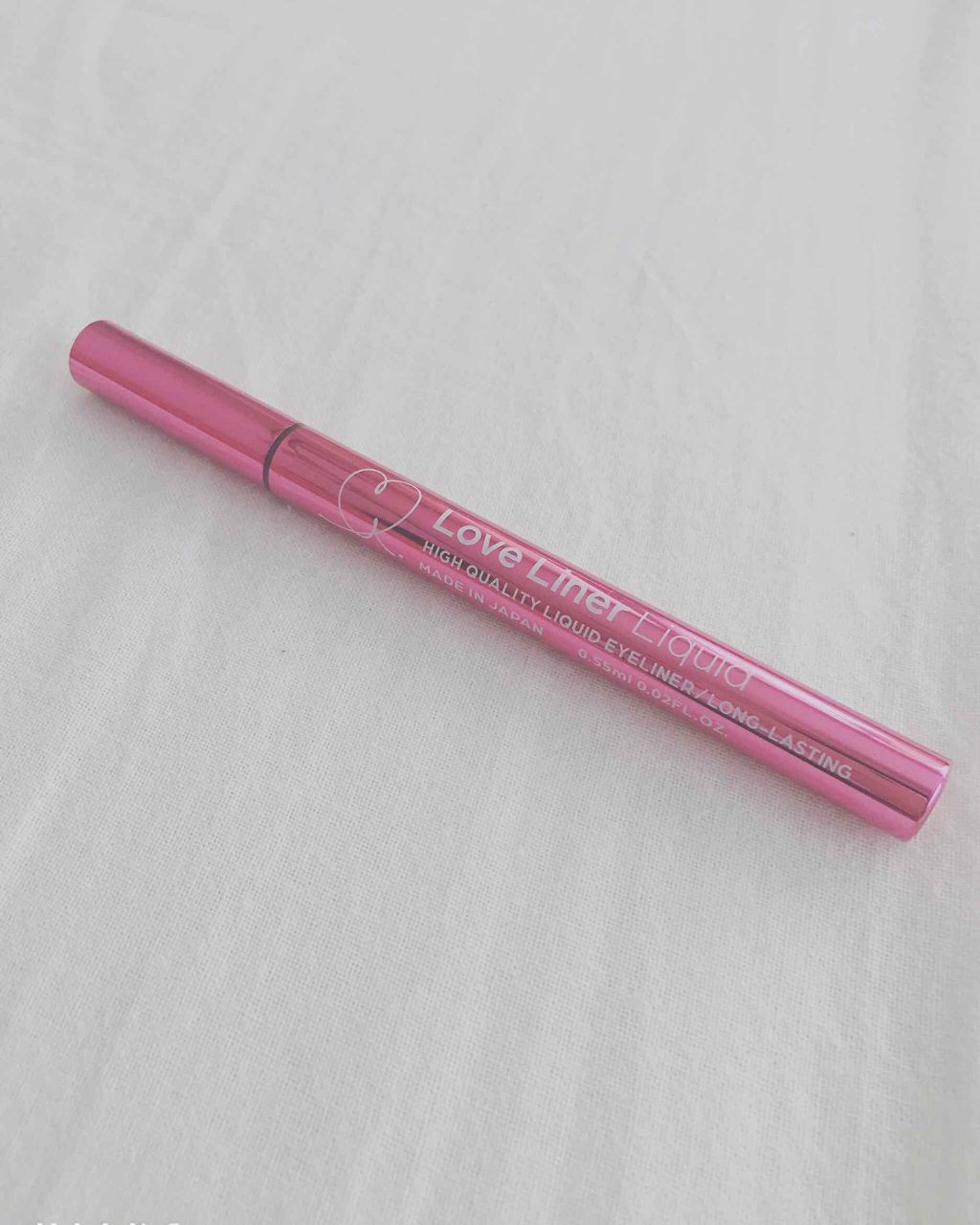 ラブ・ライナー リキッドアイライナーＲ３/ラブ・ライナー/リキッドアイライナーを使ったクチコミ（1枚目）