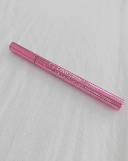 ラブ・ライナー リキッドアイライナーR3/ラブ・ライナー/リキッドアイライナーを使ったクチコミ(1枚目)