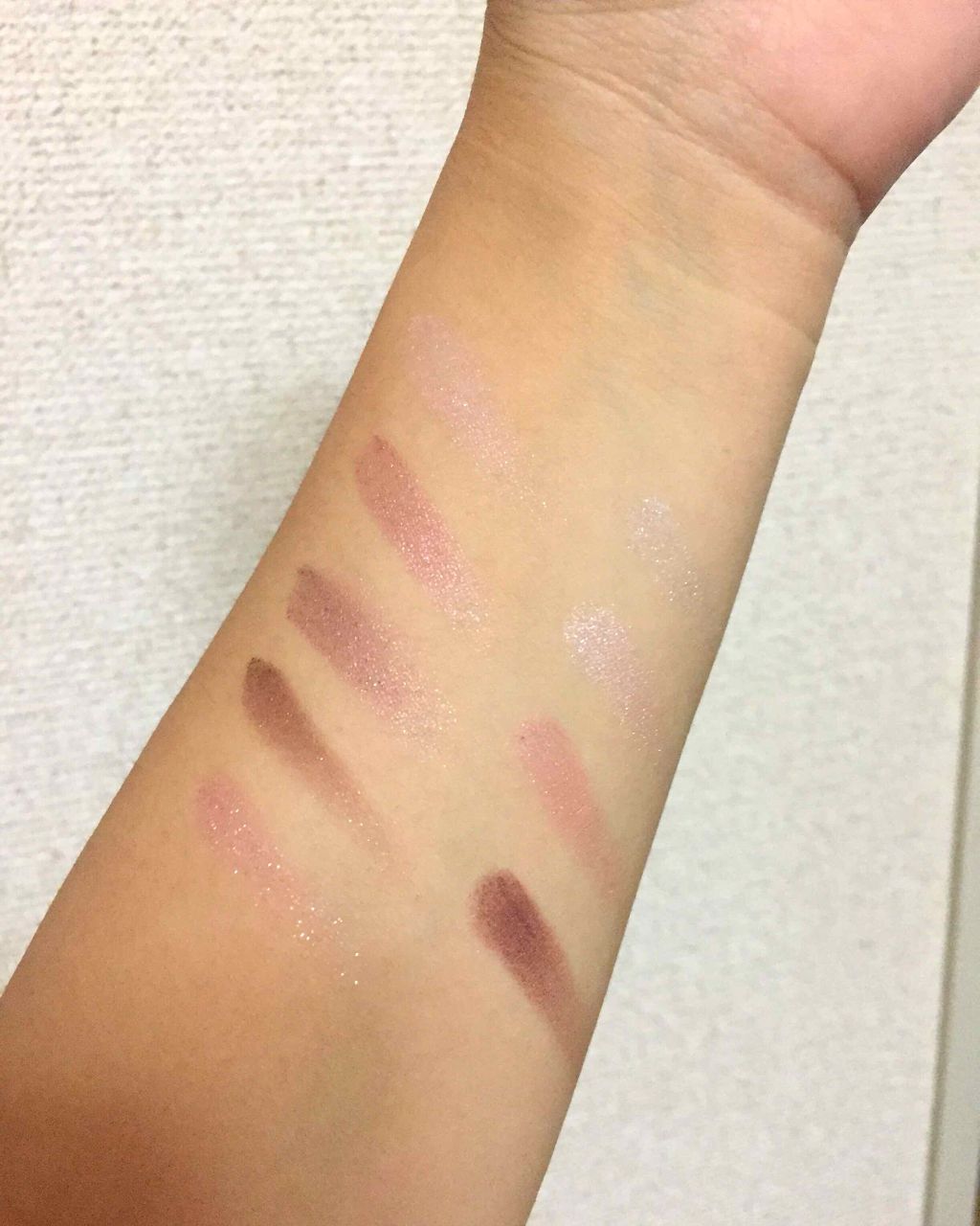 ショコラスウィート アイズ/リンメル ロンドン/アイシャドウパレットを使ったクチコミ(2枚目)